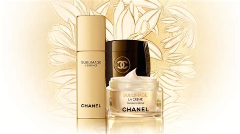 chanel anti aging skin care.